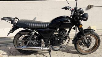 Vervemoto Classic 125 S (2017 - 18) usata