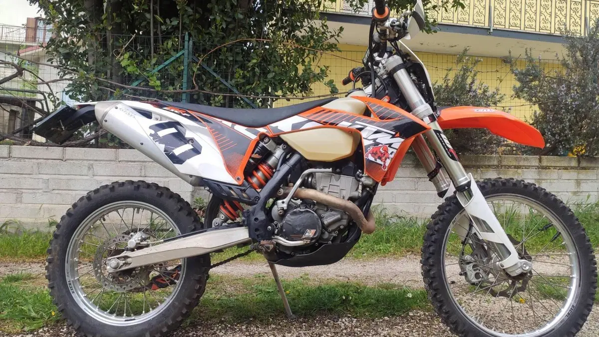 KTM 250 EXC-F (2012)  (2)