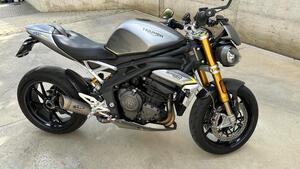 Triumph Speed Triple 1200 RS (2021 - 24) 