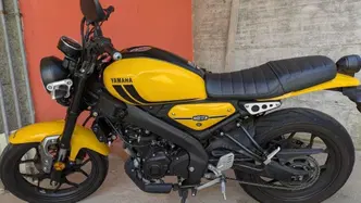 Yamaha XSR 125 (2021 - 24) usata