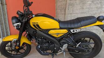 Yamaha XSR 125 (2021 - 24) usata