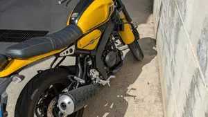 Yamaha XSR 125 (2021 - 24)  (2)