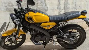 Yamaha XSR 125 (2021 - 24)  (3)