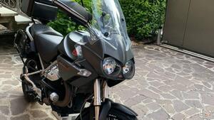 Moto Guzzi Stelvio 1200 NTX (2011 - 16) 