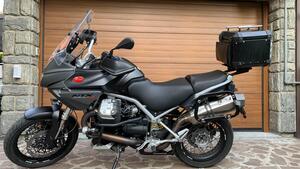 Moto Guzzi Stelvio 1200 NTX (2011 - 16) 