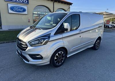 Ford Transit Custom Furgone 320 2.0 EcoBlue 185 aut. PC Furgone Sport usato