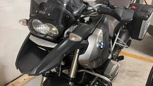 Bmw R 1200 GS (2008 - 09) 