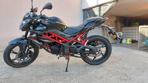 Benelli BN 125 (2021 - 25) 