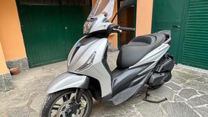 Piaggio Beverly 400 S ABS-ASR (2021 - 24) 
