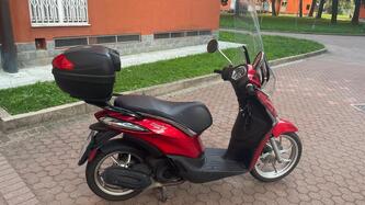 Piaggio Liberty 125 3V ABS (2021 - 24)