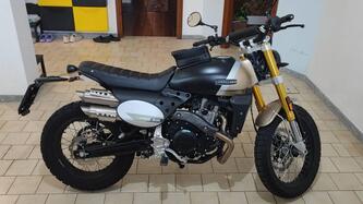Fantic Motor Caballero 500 Scrambler Deluxe (2021 - 23)