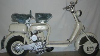 Innocenti Lambretta D 150 epoca