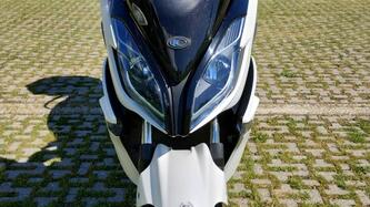 Kymco K-Xct 300i ABS (2012 - 17) usata