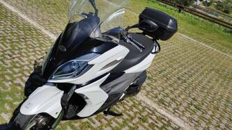 Kymco K-Xct 300i ABS (2012 - 17) usata