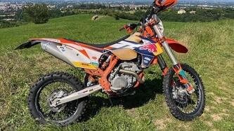 KTM 250 EXC-F (2015)