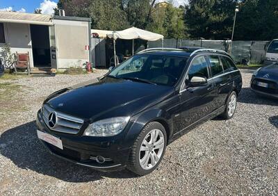 Mercedes-Benz Classe C Station Wagon 220 CDI Avantg. usata