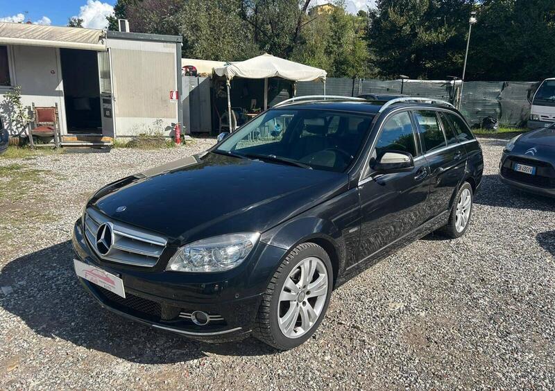 Mercedes-Benz Classe C Station Wagon 220 CDI Avantg.