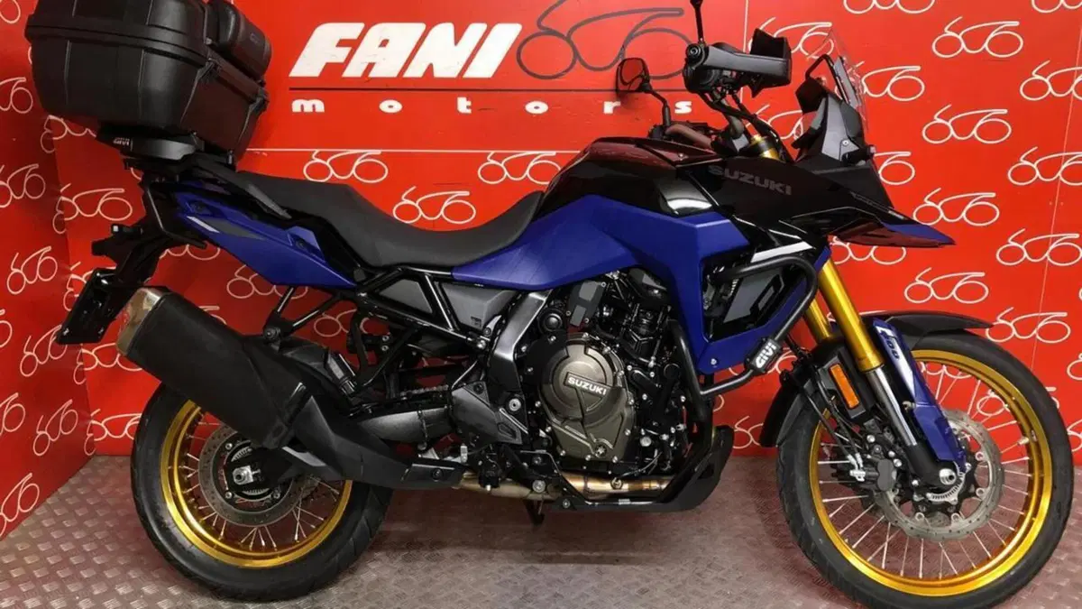 Suzuki V-Strom 800DE (2023 - 24) 