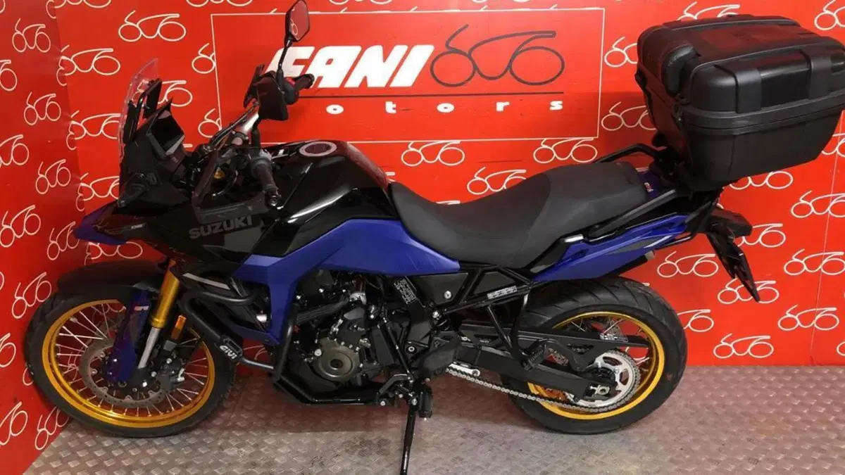Suzuki V-Strom 800DE (2023 - 24)  (3)