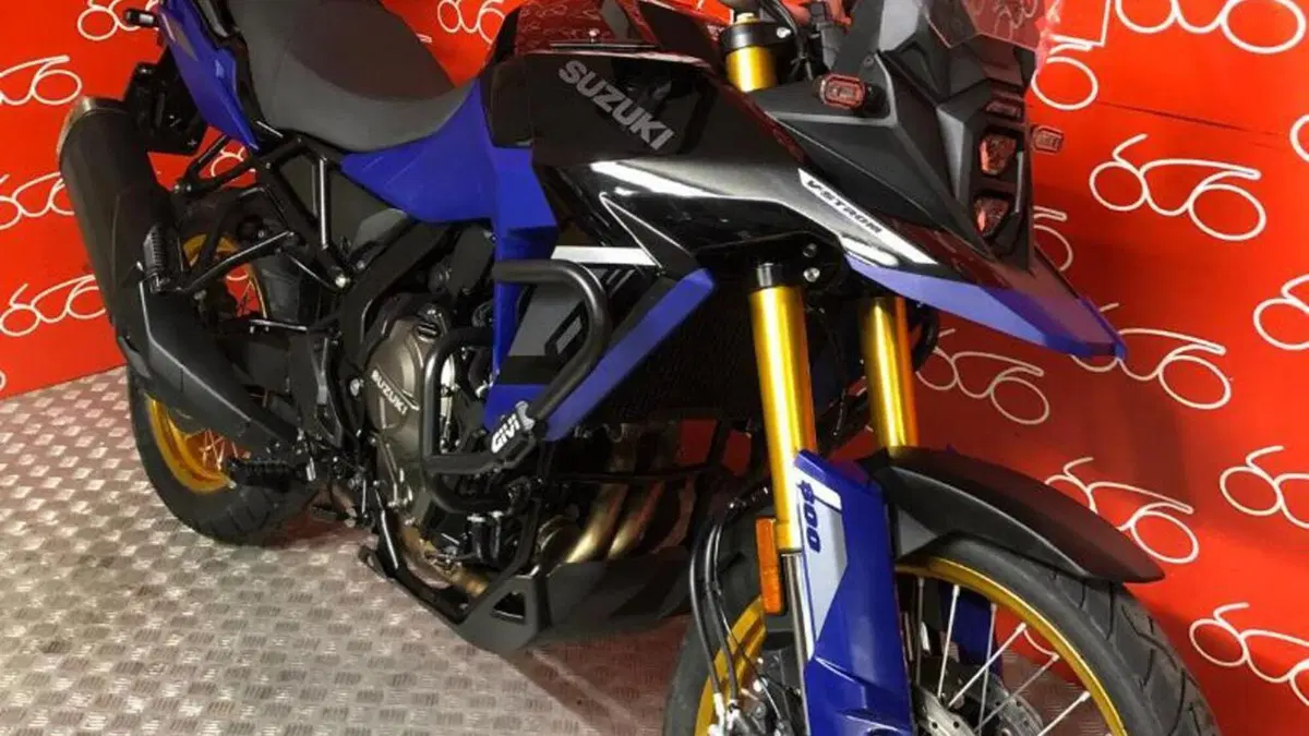 Suzuki V-Strom 800DE (2023 - 24)  (2)