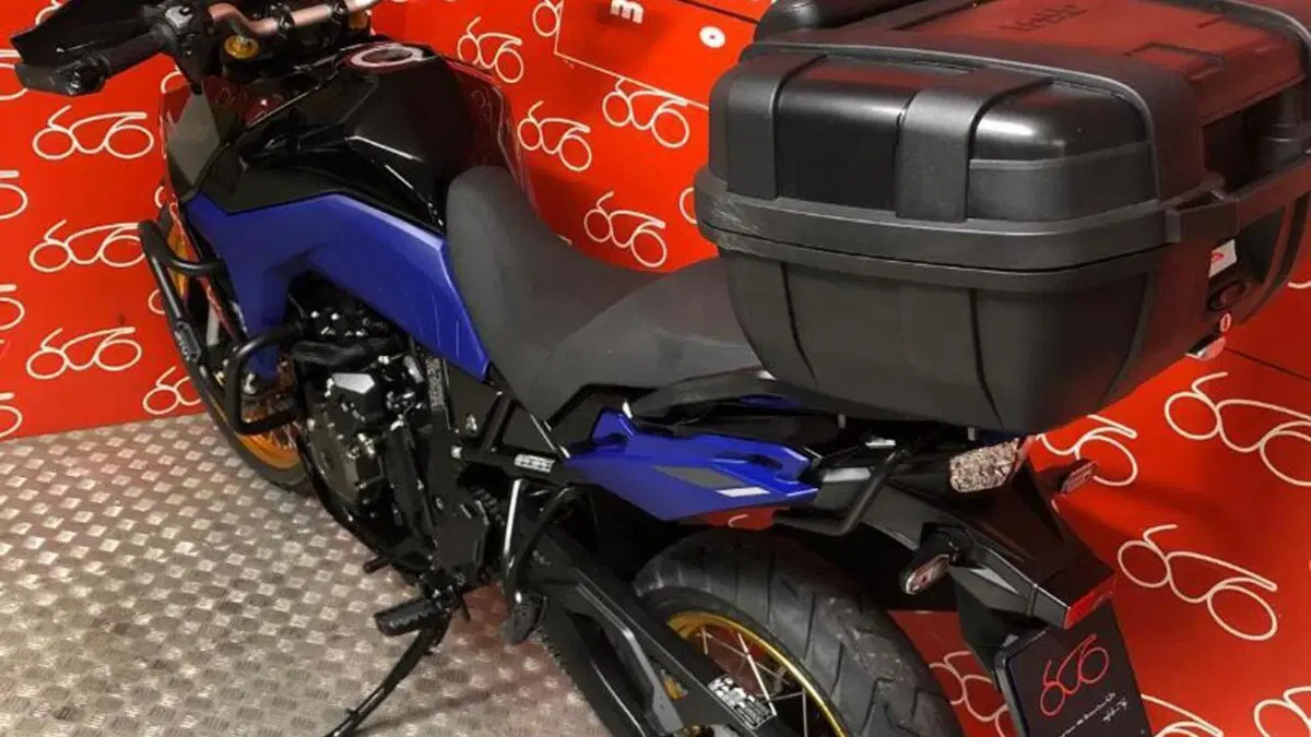 Suzuki V-Strom 800DE (2023 - 24)  (4)