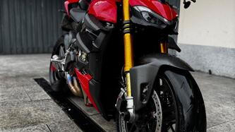 Ducati Streetfighter V4 1100 (2021 - 22)