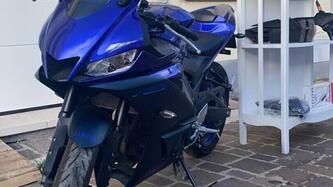 Yamaha YZF R3 (2021 - 24) usata