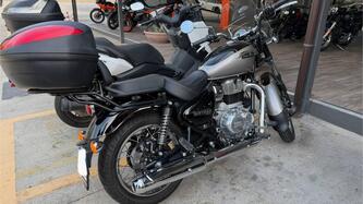 Royal Enfield Meteor 350 Supernova (2021 - 25)