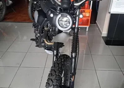 Archive Motorcycle Outback 125 (2023 - 26) - Annuncio 9850678