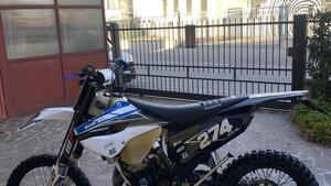 Husqvarna TE 125 (2015) 
