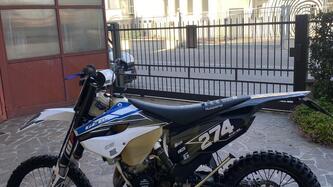 Husqvarna TE 125 (2015)