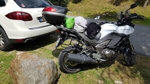 Kawasaki Versys 1000 Grand Tourer (2012 - 14)