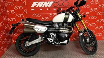 Triumph Scrambler 1200 XE (2019 - 20) usata