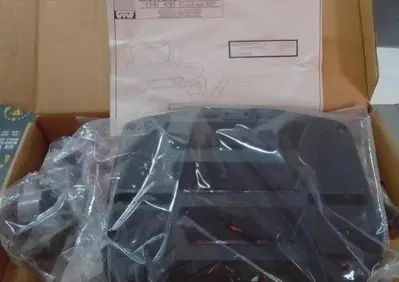 F217 CMX 450 "REBEL" Custom 87 Givi - Annuncio 9850709