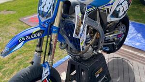 Tm Moto SMR 450 Fi ES (2021 - 22)