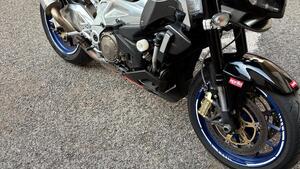 Aprilia Tuono 1000 R (2006 - 10) 