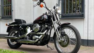 Harley-Davidson 1340 Springer (1990 - 98) - FXSTS