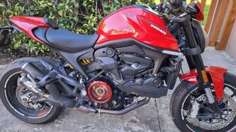 Ducati Monster 937 + (2021 - 25)