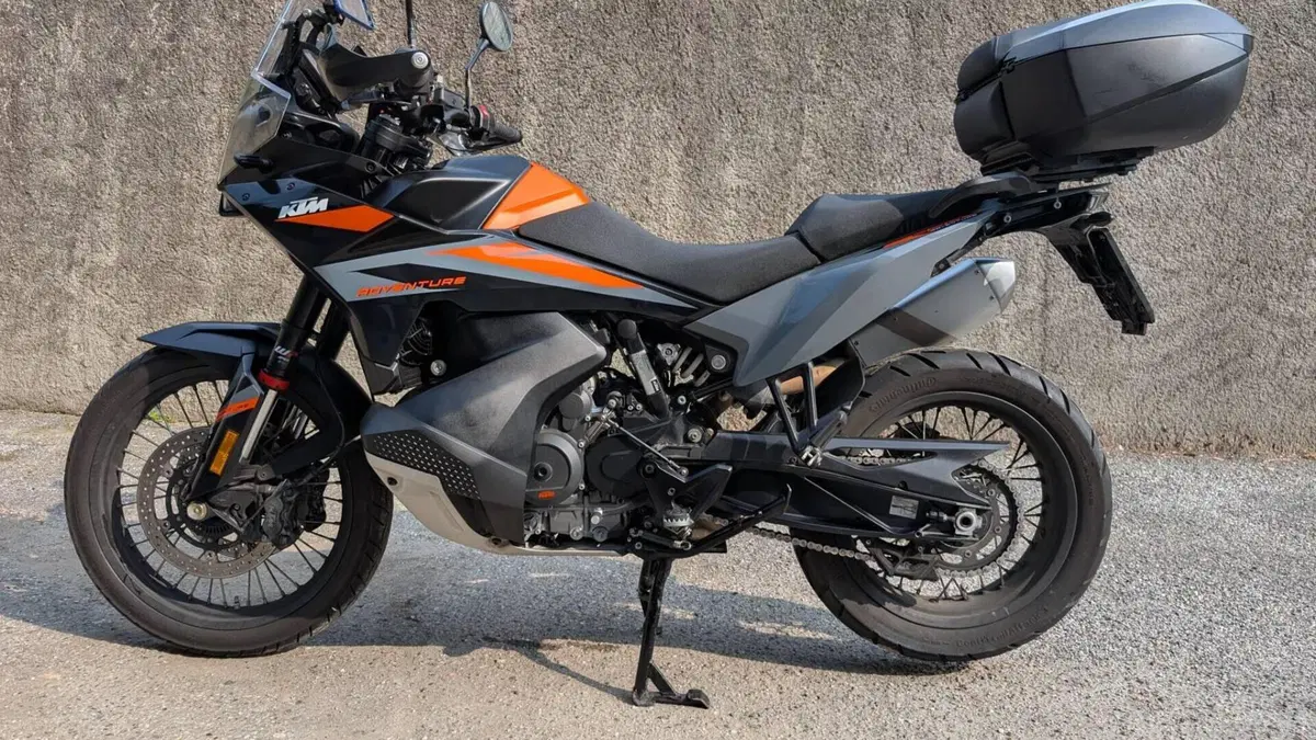 KTM 890 Adventure (2023 - 26)  (6)