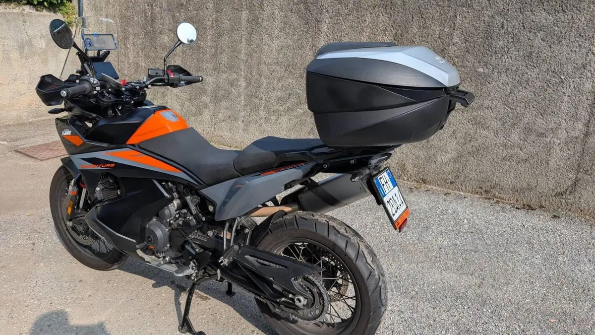 KTM 890 Adventure (2023 - 26)  (2)