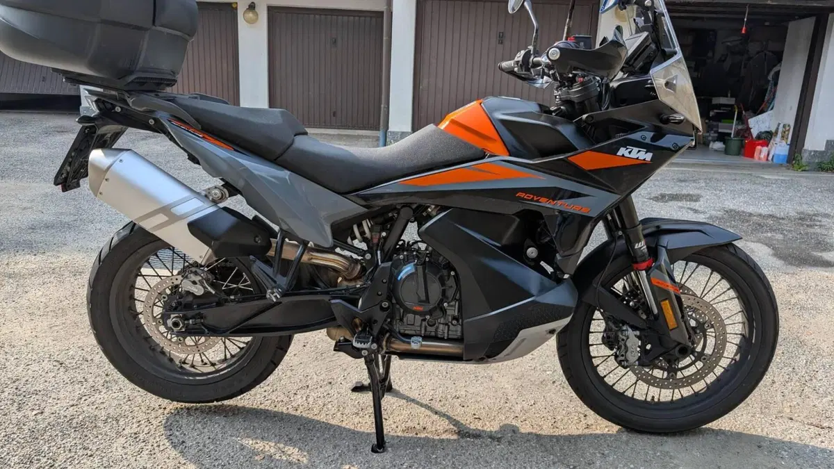 KTM 890 Adventure (2023 - 26)  (3)
