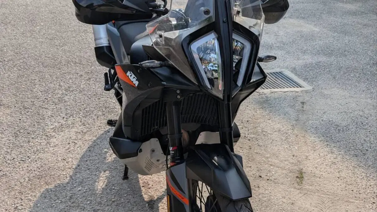KTM 890 Adventure (2023 - 26)  (4)