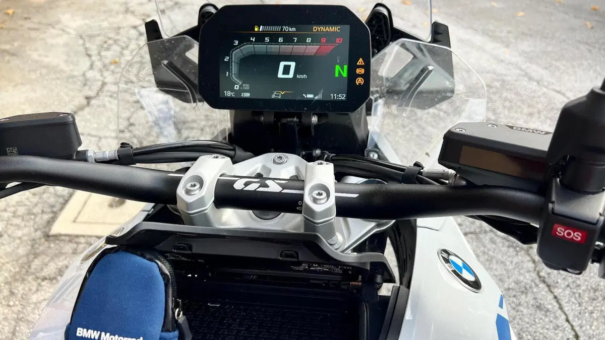 Bmw R 1300 GS (2023 - 26) 