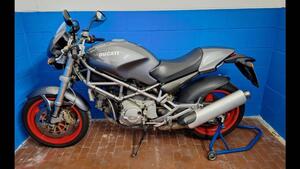 Ducati Monster 1000 DS (2003 - 05) 