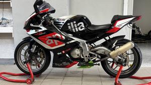 Aprilia RS 125 (2006 - 14) 