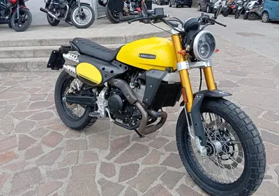 Fantic Motor Caballero 500 Scrambler (2021 - 23) - Annuncio 9797631