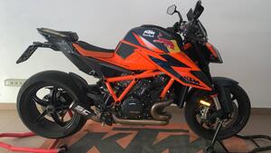 KTM 1290 Super Duke R (2020) 
