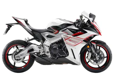 Zontes ZT703-RR (2025 - 26) - Annuncio 9850865