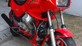 Moto Guzzi v35 Imola II epoca