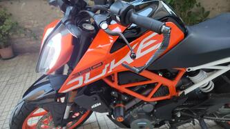 KTM 390 Duke ABS (2017 - 20) usata